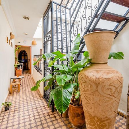 Riad Prive - 5 Minuts From Jamaa Fnaa Square & Souks - Marrakech Марракеш Екстер'єр фото