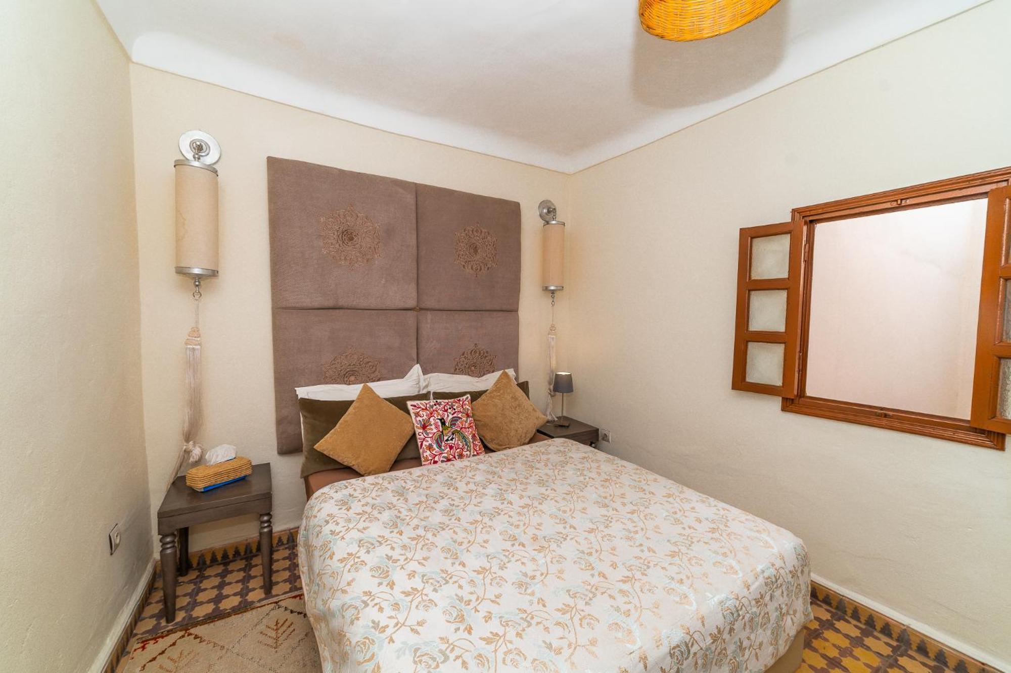 Riad Prive - 5 Minuts From Jamaa Fnaa Square & Souks - Marrakech Марракеш Екстер'єр фото