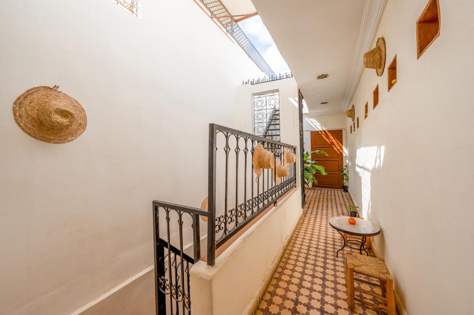 Riad Prive - 5 Minuts From Jamaa Fnaa Square & Souks - Marrakech Марракеш Екстер'єр фото