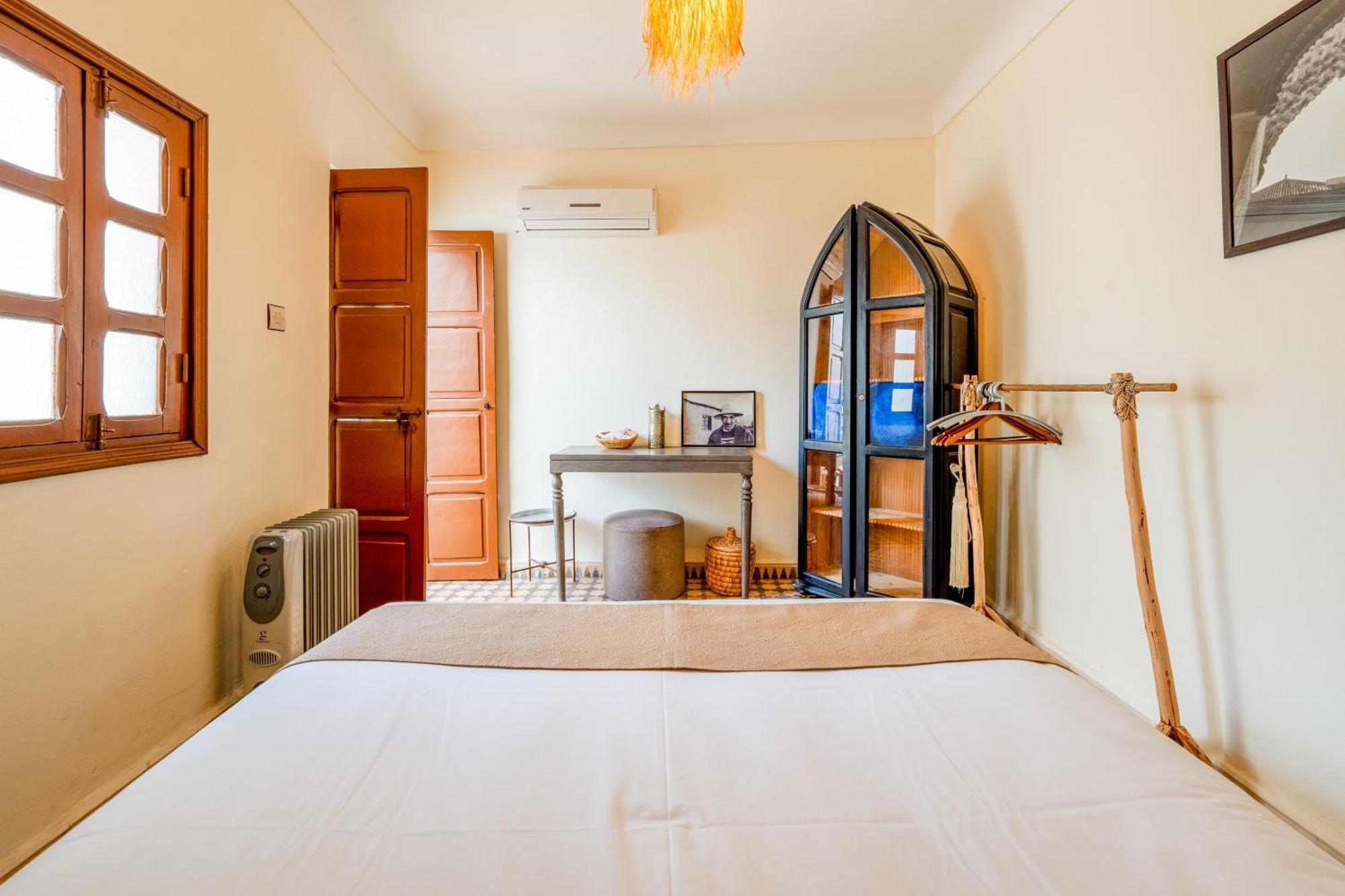 Riad Prive - 5 Minuts From Jamaa Fnaa Square & Souks - Marrakech Марракеш Екстер'єр фото