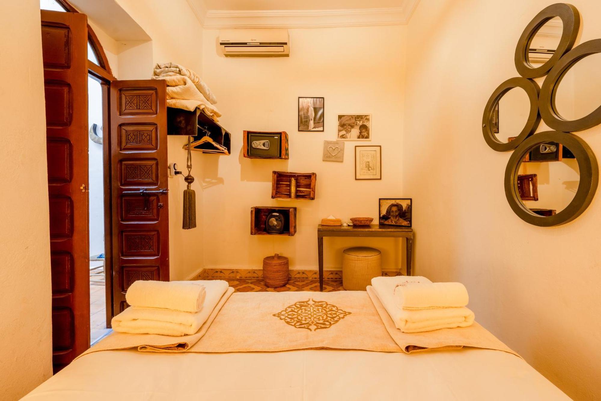 Riad Prive - 5 Minuts From Jamaa Fnaa Square & Souks - Marrakech Марракеш Екстер'єр фото